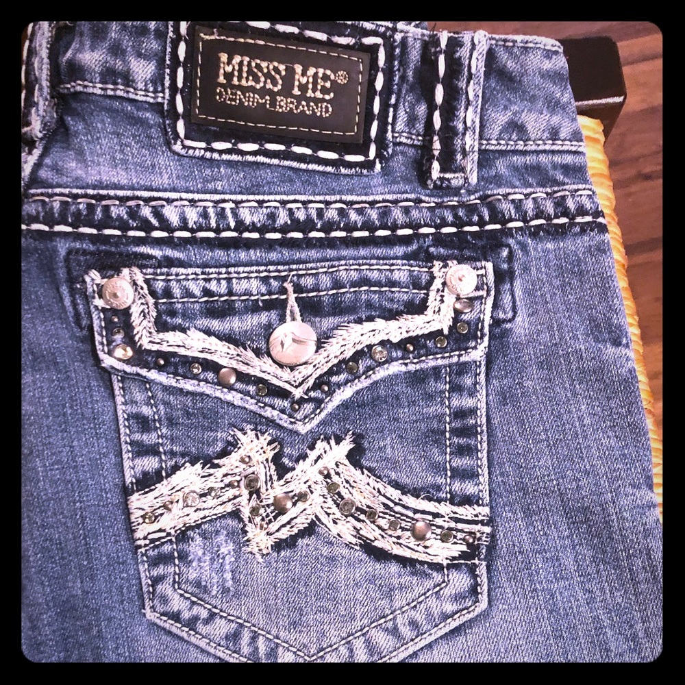 Miss Me Jeans